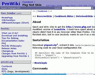 PhpNet